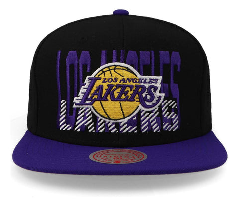 Gorra Mitchell & Ness NBA Bulls Cross Check Snapback