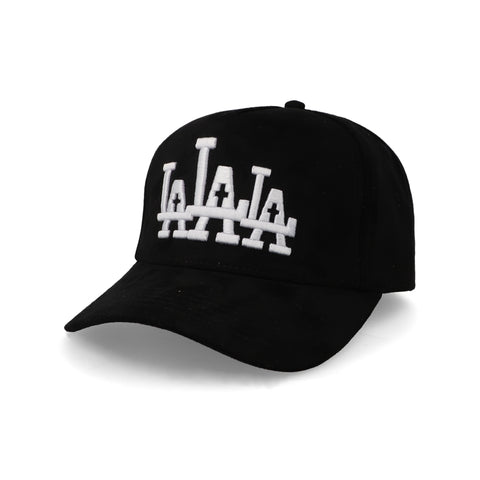 Gorra Rude Awakenings Lala Series Negra Unitalla