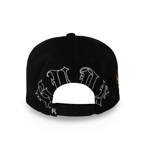 Gorra Rude Awakenings Lala Series Negra Unitalla