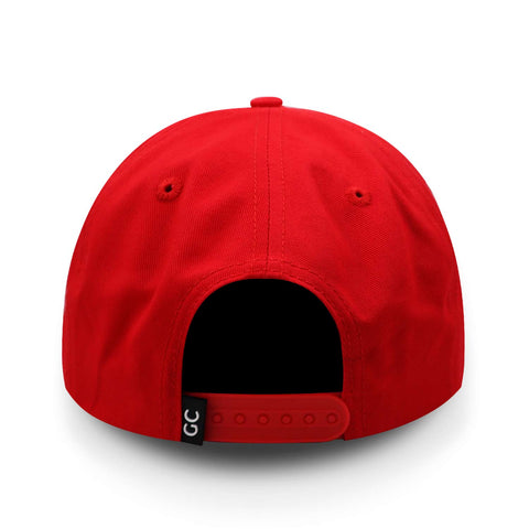 Gorra GC Brothers Cupid Rojo Unitalla