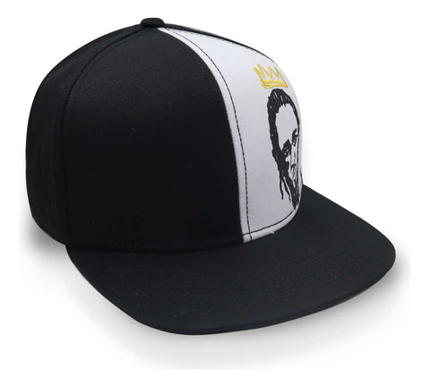 Gorra Cayler & Sons Rought King 2552 Negro Unitalla