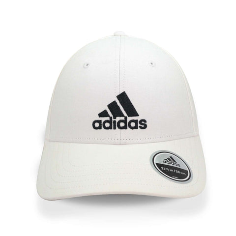 Gorra Adidas Bball Cot Fk0890 Blanco Unitalla