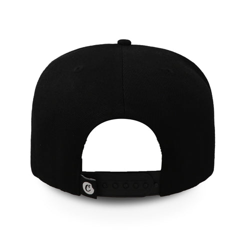 Gorra Cookies Mint Twill Snk Cap Summer 23 Negro Unitalla