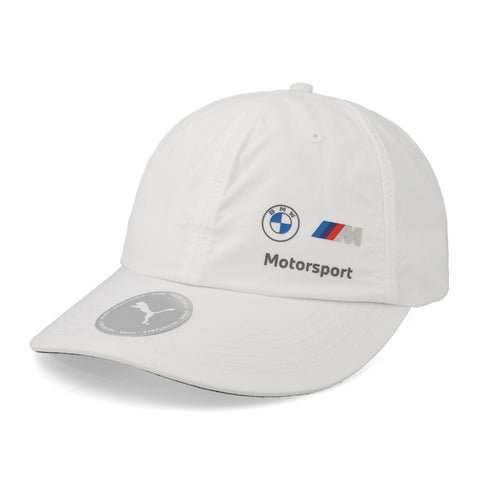 Gorra Puma BMW MMS Heritage 02447902 Blanco Unitalla