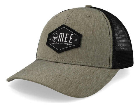 Gorra Omee Etinel Tucker Verde Unitalla