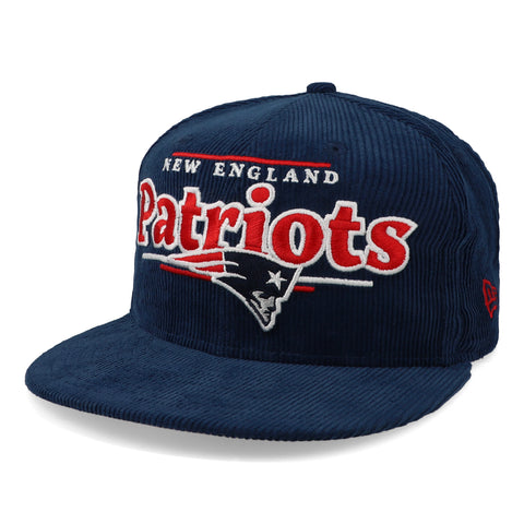 Gorra New Era 9 Fifty Display 19853 Patriots Azul Unitalla