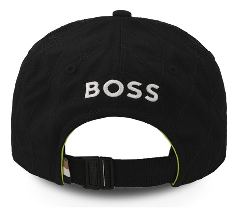 Gorra Aston Martin Rp Team Black Unitalla