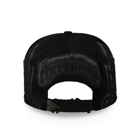 Gorra 31 Hats 31-0 Benavides Negra Unitalla