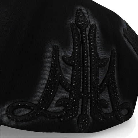 Gorra 31 Hats 31-0 Benavides Negra Unitalla
