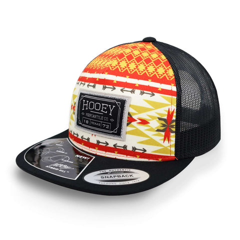 Gorra Hooey Doc 2202 Multi Naranja Unitalla