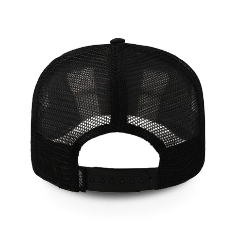 Gorra Goorin Bros 101-1231 Cock Will Prevail Negro Unitalla