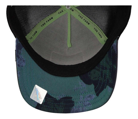 Gorra Goorin Bros 101-0863 Moon Songs Negro Unitalla