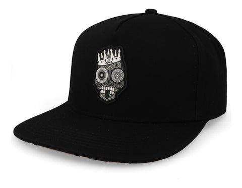 Gorra All In King Maya Negro Unitalla