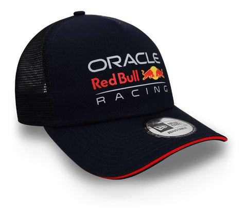 Gorra New Era 9 Forty Essential Trucker Red Bull F1 Azul Mar