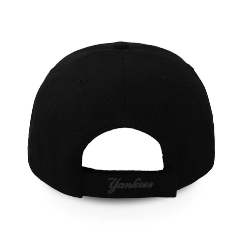 Gorra '47 MLB Yankees MVP Negro Unitalla