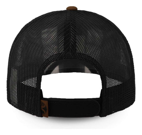 Gorra Hooey Bronx 2203t Marron Unitalla