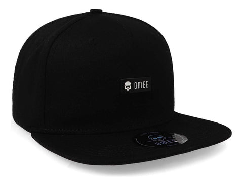 Gorra Omee Tolueno Negro Unitalla