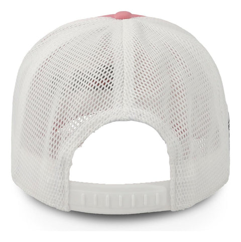 Gorra Formula 1 Fw Pastel Miami Trucker Rosa Pastel Unitalla