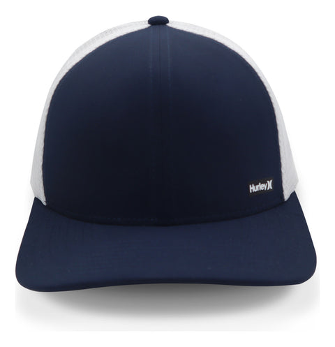 Gorra Hurley Ah9621 M League Hat WoLG Gris Unitalla