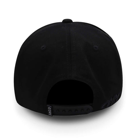 Gorra Core Biggie Negro Unitalla