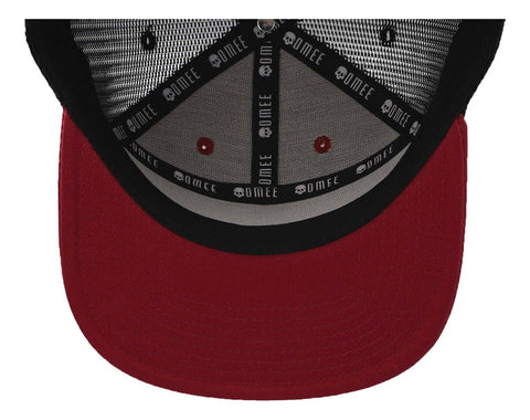 Gorra Omee Caladio Rojo Unitalla