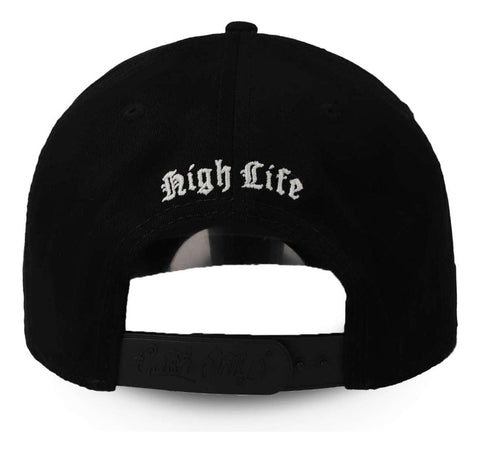 Gorra Cash Only 23 Rich Golden Mouse Negro Unitalla