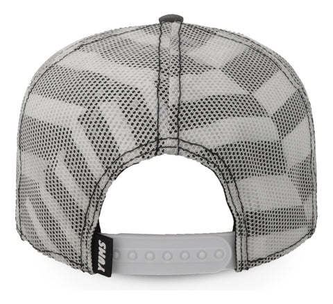 Gorra Yums Night Life Ymc 3323 Negro Unitalla