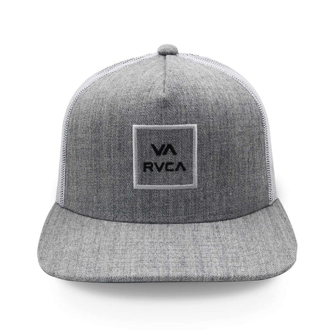 Gorra Rvca Va Atw Trucker M Negro Unitalla