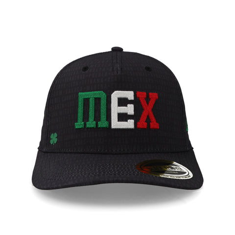 Gorra Black Clover México Threads Negra Unitalla