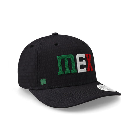 Gorra Black Clover México Threads Negra Unitalla