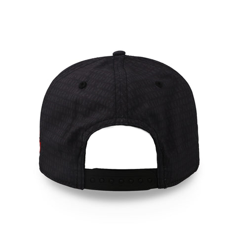 Gorra Black Clover México Threads Negra Unitalla