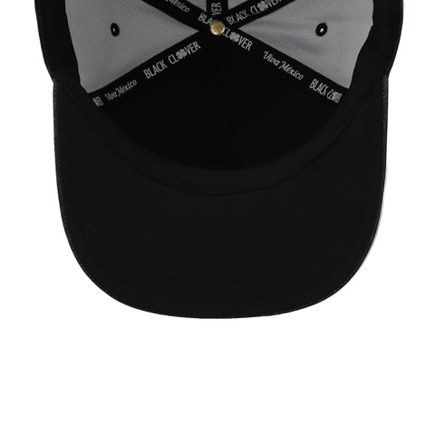 Gorra Black Clover México Threads Negra Unitalla