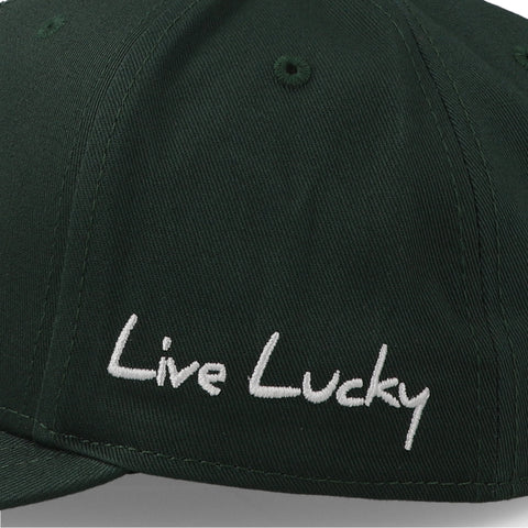 Gorra Black Clover Timeless México 1 Verde Unitalla