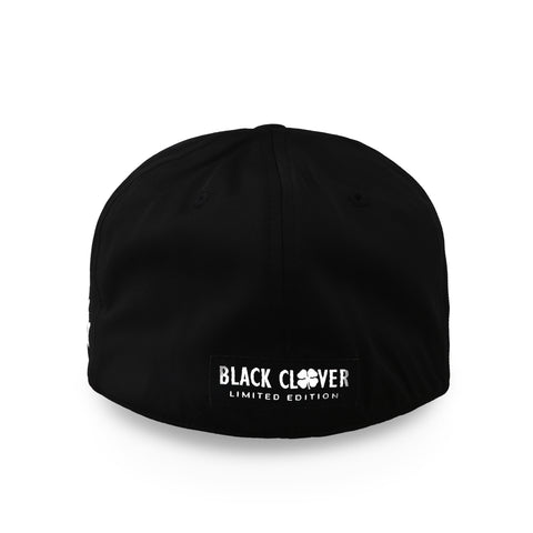 Gorra Black Clover México Lucky Team 2 Cerrada