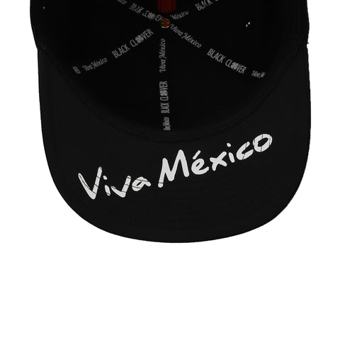 Gorra Black Clover México Lucky Team 2 Cerrada
