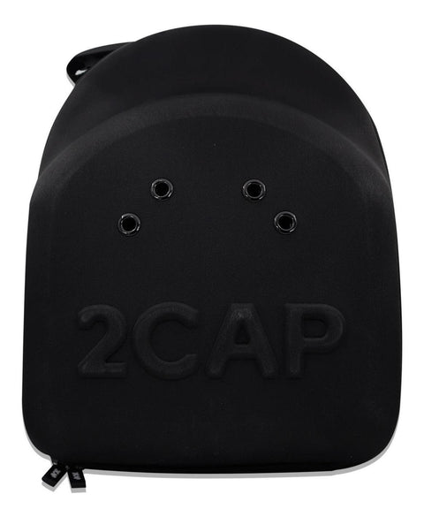 Cap Carrier 2cap Negro 6 Piezas