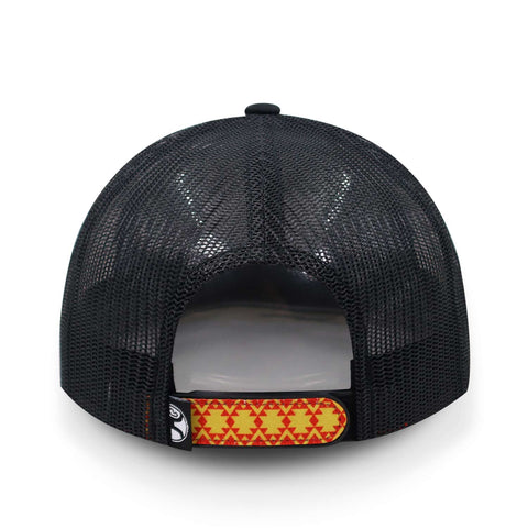 Gorra Hooey Doc 2202 Multi Naranja Unitalla