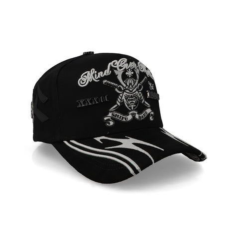 Gorra Baez x Shifu Mind Over Matter Unitalla