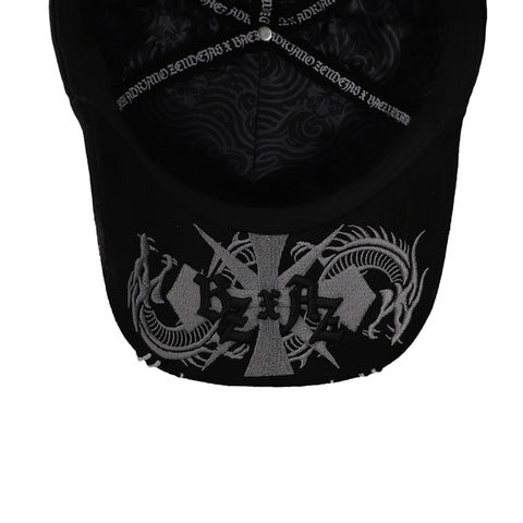 Gorra Baez x Shifu Mind Over Matter Unitalla