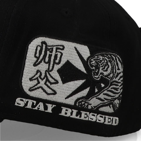 Gorra Baez x Shifu Mind Over Matter Unitalla