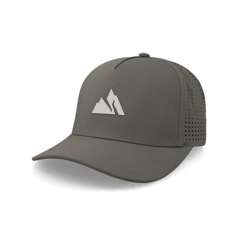 Gorra Sierra Madre Five Panel Pantano Unitalla