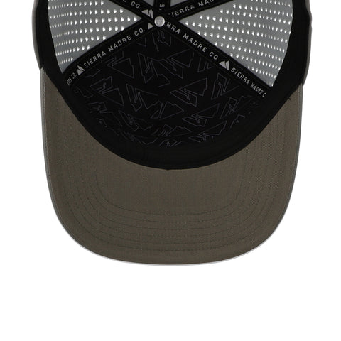 Gorra Sierra Madre Five Panel Pantano Unitalla