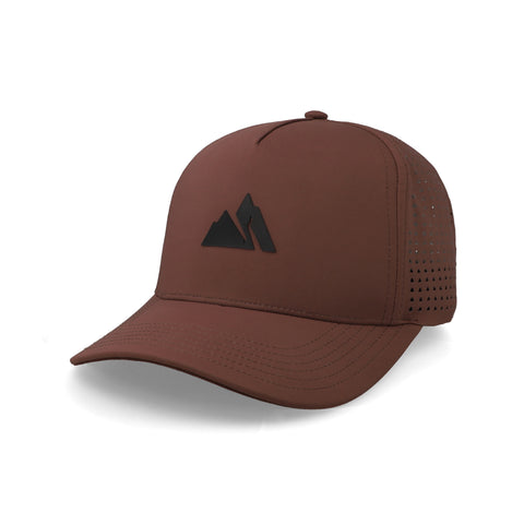 Gorra Sierra Madre Five Panel Arcilla Unitalla