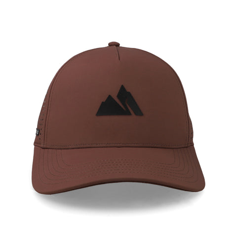 Gorra Sierra Madre Five Panel Arcilla Unitalla
