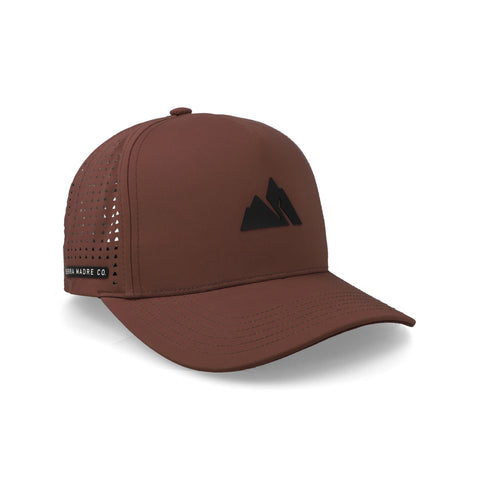Gorra Sierra Madre Five Panel Arcilla Unitalla