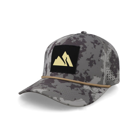 Gorra Sierra Madre Five Panel Agua Amazonia Unitalla
