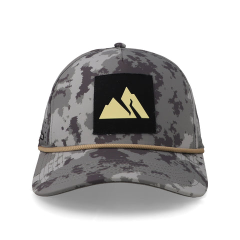 Gorra Sierra Madre Five Panel Agua Amazonia Unitalla