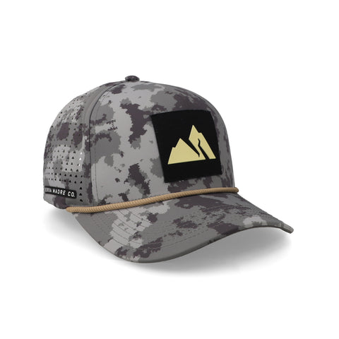 Gorra Sierra Madre Five Panel Agua Amazonia Unitalla
