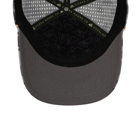 Gorra Sierra Madre Five Panel Agua Amazonia Unitalla