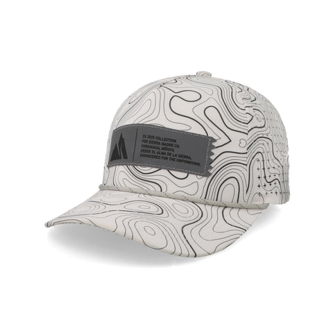 Gorra Sierra Madre Five Panel Pico de Orizaba Unitalla